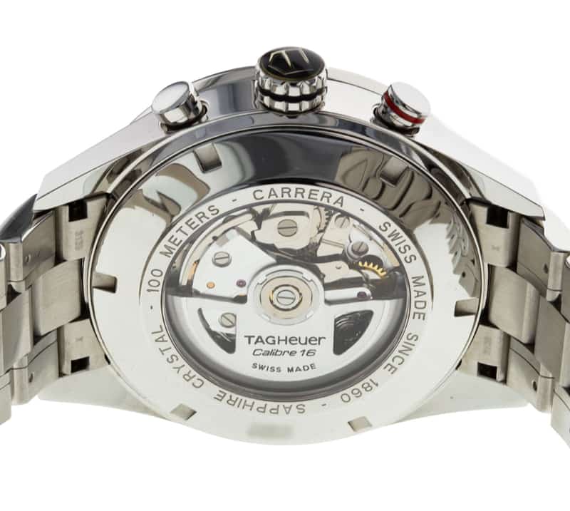 Tag Heuer Carrera CV2A10.BA0796